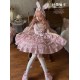 String Ball Cat Ribbon Rabbit JSK(Pre-Order/Full Payment Without Shipping)